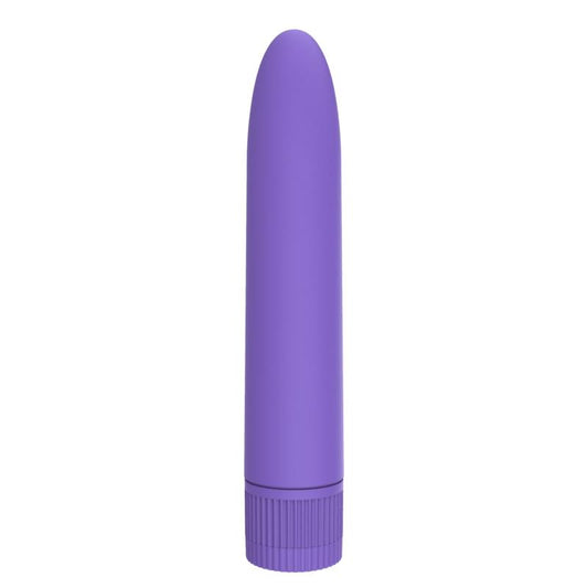 Estimulador con Vibración Púrpura