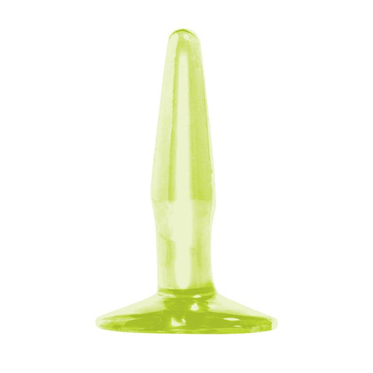 Mini Plug Anal Brilla en la Oscuridad