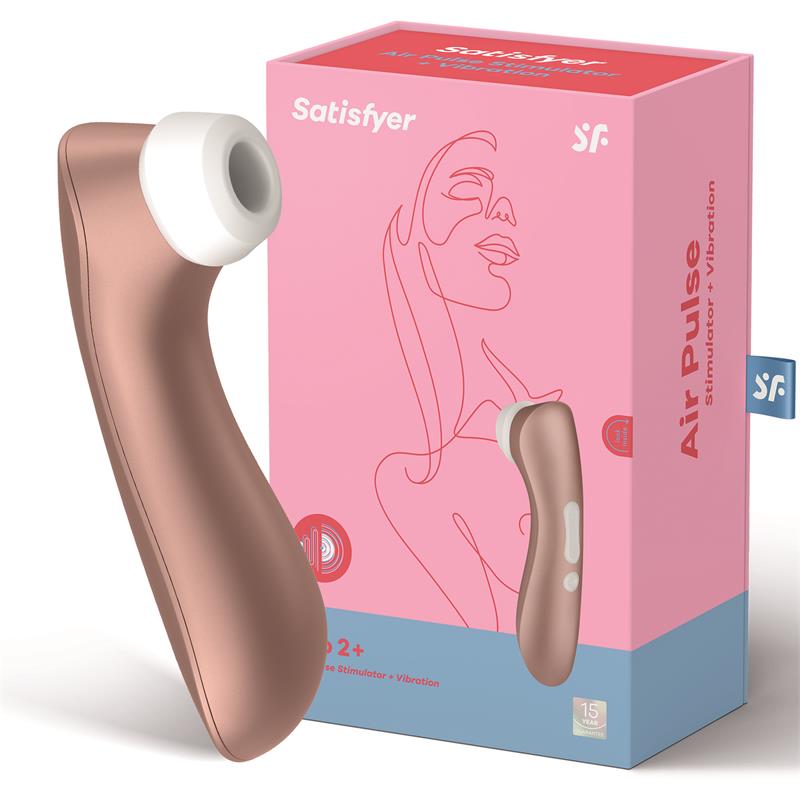 Satisfyer Pro 2 Generation 2